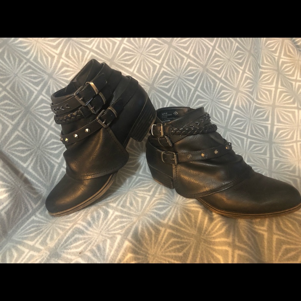 Cute Ankle Booties